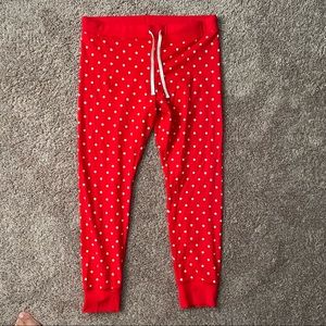 NWOT J.Crew pj/lounge pants